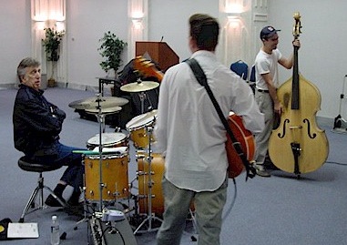 25th Anniversary Dress Rehearsal